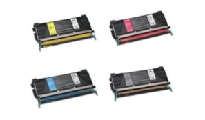 Yellow  Lexmark C734,X734,C746,X746,C748,X748-6K#C734A1YG