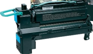 Ciano para Lexmark C792 serie-6K#C792A1CG  (C792)