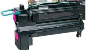 Magente para Lexmark C792 serie-6K#C792A1MG  (C792)