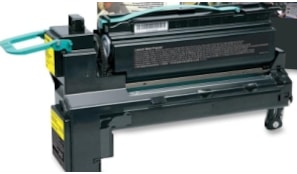 Yellow para Lexmark C792 serie-6K#C792A1YG  (C792)
