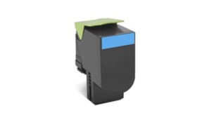 Ciano para  CX310,CX410,CX510-2K#80C2SC0(802SC)