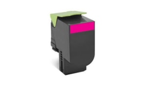 Magente para CX310,CX410,CX510-2K#80C2SM0(802SM)