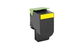 Yellow para CX310,CX410,CX510-2K#80C2SY0(802SY)