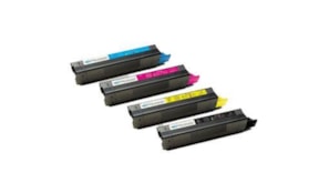 Azul universal OKI C3100/C3200/C5100N/C5200N/C5300/C5400