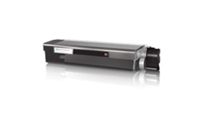 Toner preto com chip para-OKI C5600XX/C5700XX - 6K