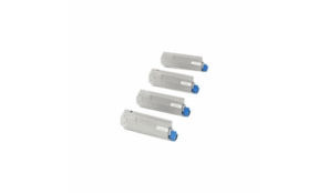 Magente para Oki C5850DN,C5950DN,5950DTN,MC560N-6K# 43865722