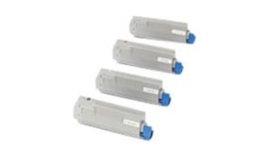 Toner para Oki C 5650N, 5750N, 5650DN, 5750DN 6K  43865708
