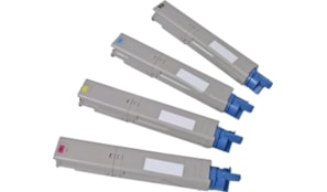 Black para Oki C 801N,801DN,C  821N, 821DN.7K#44643004