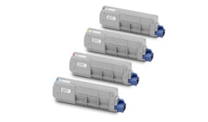 Magente para Oki C610 N,C610 DN,C610 DTN.6K#44315306