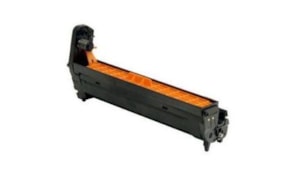 Black tambor para OKI C610N,C711,MC780,ES7411-20K#44315108