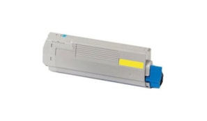 Yellow  para Oki C822N, C822DN-7,3K#44844613