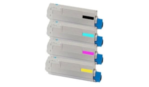 Black para Oki MC760DNFAX,MC770DNFAX,MC780DFNFAX-8K#45396304