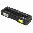 Yellow para Ricoh Sp C220,C221,C222 Type SP C220E-2K#406106