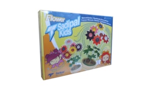 Kit Montagem Cartão Sadipal Kids Flower