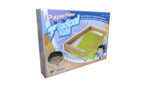Kit Montagem Cartão Sadipal Kids Paper Factory
