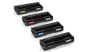 Black para Ricoh Aficio SPC250S,C260S,C261S-2K#407543