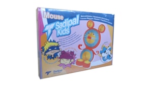 Kit Montagem Cartão Sadipal Kids Mouse