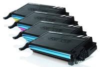 Azul para CLP 620 ND, 670 ND, CLX 6220 FX, 6250 FX-C5082L 4K