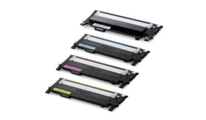 Ciano para Clp360,365,3300,3305,C460FW,C410W-1K#CLT-C406S