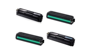 Black para Samsung Clp415,C1810W,Clx4195.-2.5K#CLT-K504S