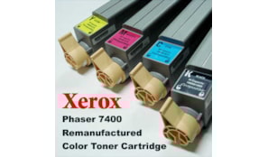 Azul para 7400N,7400DN,7400DT,7400DX,7400NM.15K-106R01077