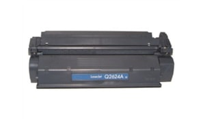 Toner para HP Laser Jet 1150-2.500 paginas#Q2624A