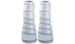 2x Universal para Minolta EP1050,1080,2010,1052-102B/104B-5K