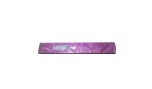 Papel Crepe 50x250cm Rolo Cor Magenta Metalizado