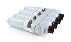 Toner para Ricoh 551,600,700,800,Lanier 5455-10K#Type 5205D