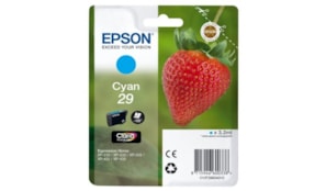 Tinteiro Epson 29 Azul C13T29824010 3,2ml