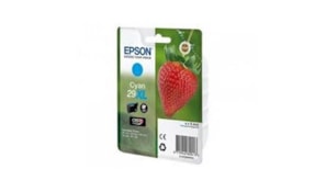 Tinteiro Epson 29XL Azul C13T29924010 6,4ml