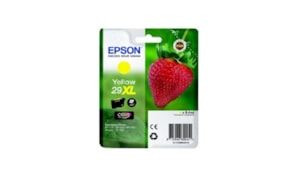 Tinteiro Epson 29XL Amarelo C13T29944010 6,4ml