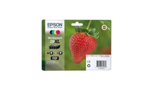 Pack Tinteiros Epson 29XL 4 Cores C13T29964010