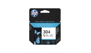 Tinteiro HP 304 Cor N9K05A 2ml 120 Pág.