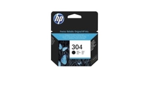 Tinteiro HP 304 Preto N9K06A 4ml 100 Pág.