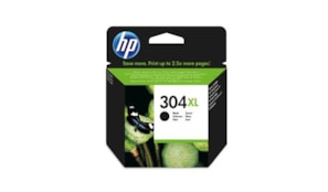 Tinteiro HP 304XL Preto N9K08A 5,5ml 300 Pág.