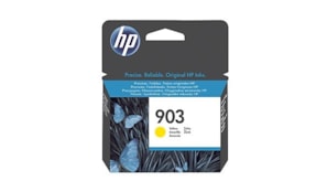 Tinteiro HP 903 Amarelo T6L95AE 4ml 315 Pág.