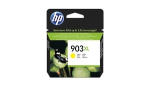Tinteiro HP 903XL Amarelo T6M11AE 9,5ml 825 Pág.