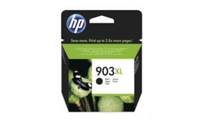 Tinteiro HP 903XL Preto T6M15A 21,5ml 825 Pág.