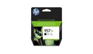 Tinteiro HP 957XL Preto L0R40AE 64ml