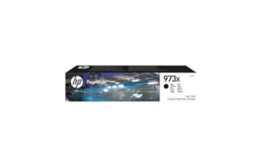 Tinteiro HP 973X Preto L0S07AE 182ml 10.000 Pág.