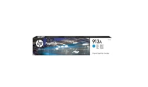 Tinteiro HP 913A Azul F6T77AE 37ml 3000 Pág.