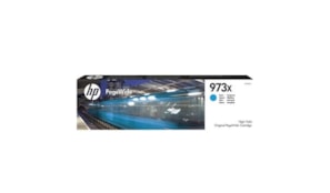 Tinteiro HP 973X Cyan F6T81AE 85ml 7000 Pág.