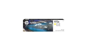 Tinteiro HP 973X Amarelo F6T83AE 85ml 7000 Pág.