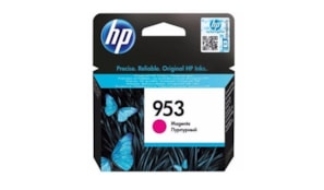 Tinteiro HP 953 Magenta F6U13AE 10ml 700 Pág.