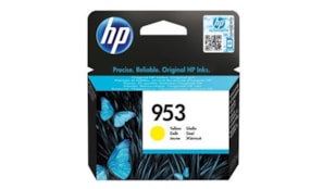 Tinteiro HP 953 Amarelo F6U14AE 10ml 700 Pág.