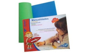 Trabalhos Manuais (Sadipal) Papel Ondulacolor 32x44cm 10 Fl