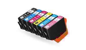 Black 11.2ML para XP15000,8005,8500,8505-0.5K#C13T37914010