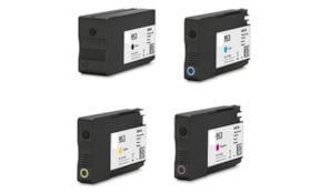 Black para HP Pro8210,8218,8710,8720,8730,7740-2K#L0S70AE