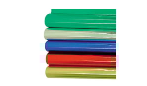 Papel Metalizado Rolo 1x3mts Cor Ouro